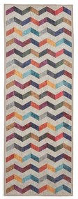 Chodnik odpowiedni do prania 61x170 cm Coral Multi – Think Rugs