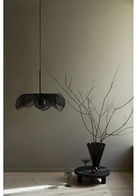 Czarna lampa wisząca ø 63 cm Styrka – Markslöjd