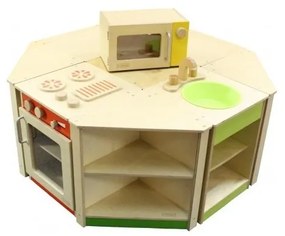 Masterkidz pastelowa szafka kuchenna kredens