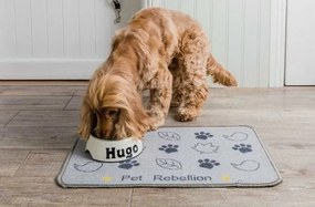 PET REBELLION Dinner Mate Country walk Kob dywanik pod miskę, 40 x 60 cm