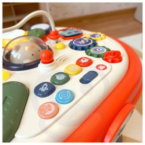 Woopie baby stolik edukacyjny interaktywny kosmos