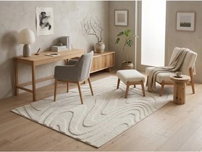Kremowy dywan 160x230 cm Dune – ESTE