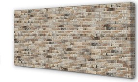 Obraz na płótnie Estetyka Starych Cegieł