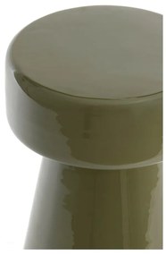 Metalowy okrągły stolik ø 29 cm Dakwa – Light &amp; Living