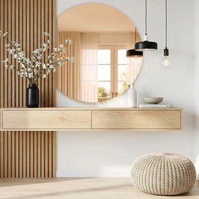 Lustro brązowe Pure R35