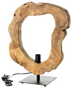 Lampa stołowa Cavum 55 cm