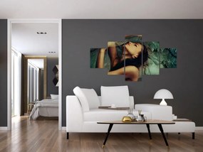Obraz - Muza (125x70 cm)