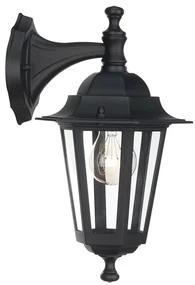 Philips Bright Light 71526/01/30 - Kinkiet zewnętrzny PEKING 1xE27/60W