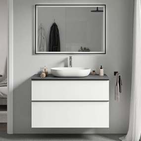 Meble łazienkowe szafka podumywalkowa LAVOA 100 cm