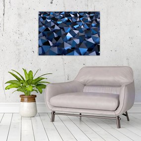 Obraz abstrakcji (70x50 cm)