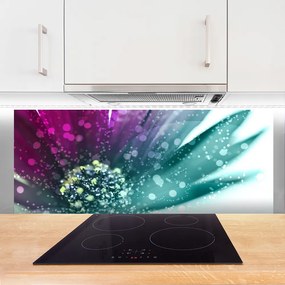 Panel Kuchenny Malarski Portret Kwiatu