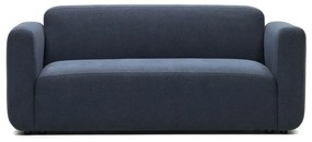 Ciemnoniebieska sofa 188 cm Neom – Kave Home