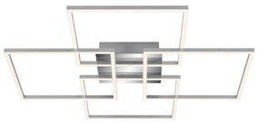 Briloner - LED lampa sufitowa FRAME 4xLED/12W/230V ściemnialna