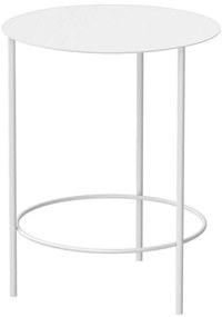 Stojak na kwiaty 40x32 cm, biały