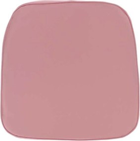 Zewnętrzna poduszka na krzesło VIREON 44x45 cm, różowa