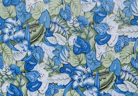 Fototapeta - Kwiatowy wzór (196x136 cm)