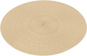 Plastikowa mata stołowa ø 35 cm Zebulon – douceur d'intérieur