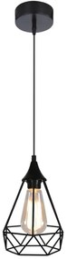 Loftowa lampa wisząca - 4X K213 E3-T86