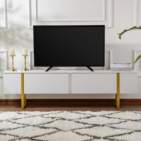 Stolik pod telewizor Serenity White