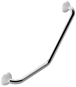 Spirella Kątowa rączka łazienkowa ECO, chrom, 71cm