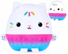 Squishy cakey Cat 30 cm, pluszowa zabawka