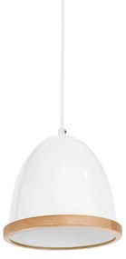 Lampa wisząca STUDIO WHITE 1xE27