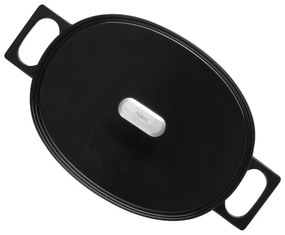 Żeliwna brytfanna 25x43 cm Mattia 3.0 – FABINI