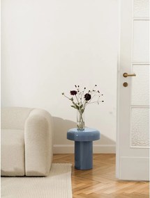 Metalowy okrągły stolik ø 40 cm Miko – noo.ma