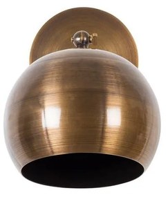 Kinkiet lampa ścienna Sivani - MR - 708, miedziany