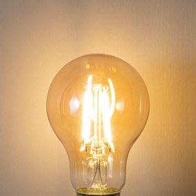 Zestaw 5 E27 dimbare LED lamp A60 goud 5W 500 lm 2700K