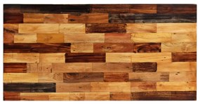 Industrialny stolik barowy 120x60 – Arenzo 3X