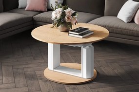 Ławostół podnoszony i rozkładany Primo Lux dąb