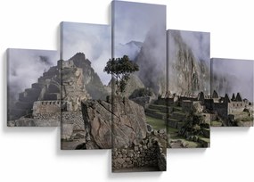 Obraz - Machu Picchu (125x70 cm)