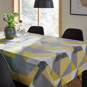 Bawełniany obrus 137x229 cm Larsson Geo – Catherine Lansfield