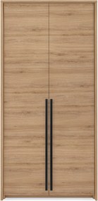 Szafa AZIR - Dąb / 105 cm