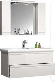 3 szt. umywalka Silora XL