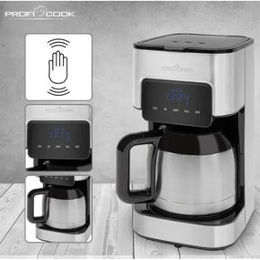 ProfiCook KA 1191 ekspres do kawy
