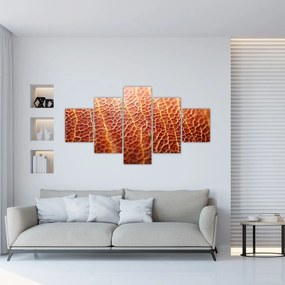 Obraz - Szczegóły tekstury (125x70 cm)