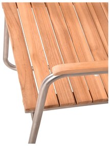 Drewniane krzesło ogrodowe Denver – Garden Pleasure