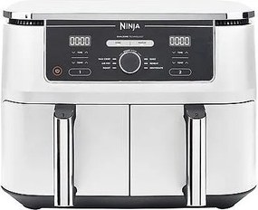 Frytownica bez oleju Ninja AF400EUWH Foodi MAX DualZone 2600 W Biały