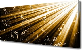 Fotoobraz na płótnie Modernistyczna Kompozycja Barw