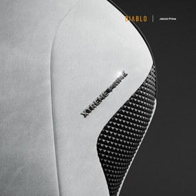 Fotel gamingowy Diablo X.One Prime, Normal Size, Nightwolf Moon