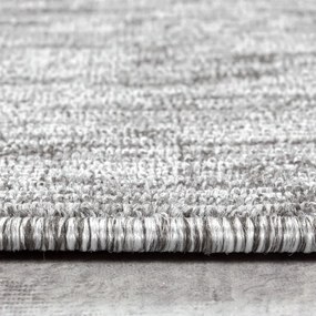 Jasnoszary okrągły dywan ø 160 cm Nizza – Ayyildiz Carpets
