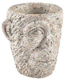 Betonowa doniczka ø 19 cm Calbe – Villa Collection