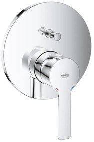 GROHE 24064001 - Bateria LINEARE, chrom polerowany