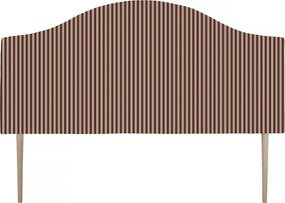 Zagłówek do łóżka 150 cm SUZANNE