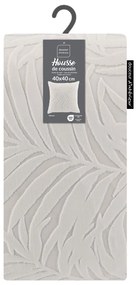 Aksamitna poszewka na poduszkę 40x40 cm Natureo – douceur d'intérieur