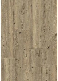 Mexen Arlington próbka paneli winylowych SPC 6,5 mm, podkład IXPE 1,5 mm, 4 V-Fuga, Sosna - F1078-S