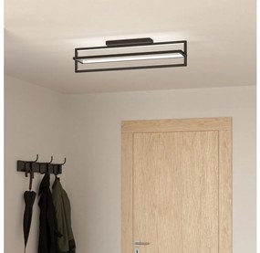 Eglo 900465 - LED Ściemnialny plafon SIBERIA LED/34W/230V + pilot