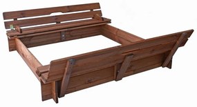 Piaskownica dla dzieci – Rojaplast